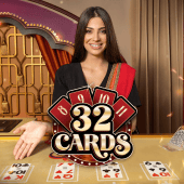 32 Baraha game icon with Filipino card deck artwork