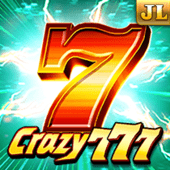 Crazy777 game icon with classic slot sevens artwork