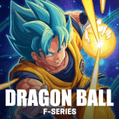 Dragon Ball game icon with dragon orb artwork