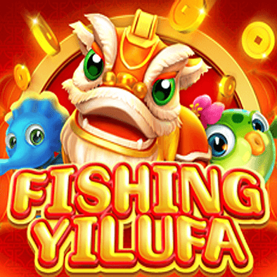 Fishing Yi Lu Fa game icon with fortune fish artwork
