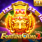 Fortune Gems 2 game icon with gemstone artwork