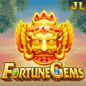 Fortune Gems game icon with jewel artwork