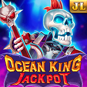 Ocean King Jackpot game icon with ocean king artwork